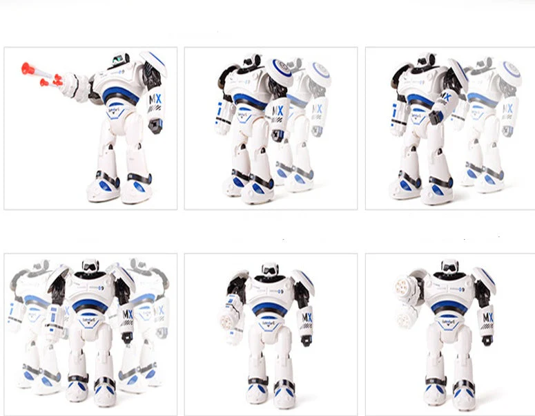 Intelligent remote control robot - Image 4