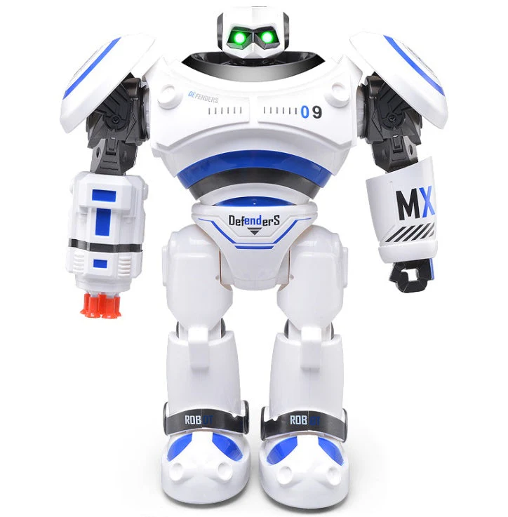 Intelligent remote control robot - Image 5