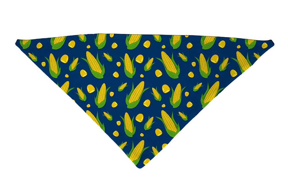 It's Corn Dog Bandana