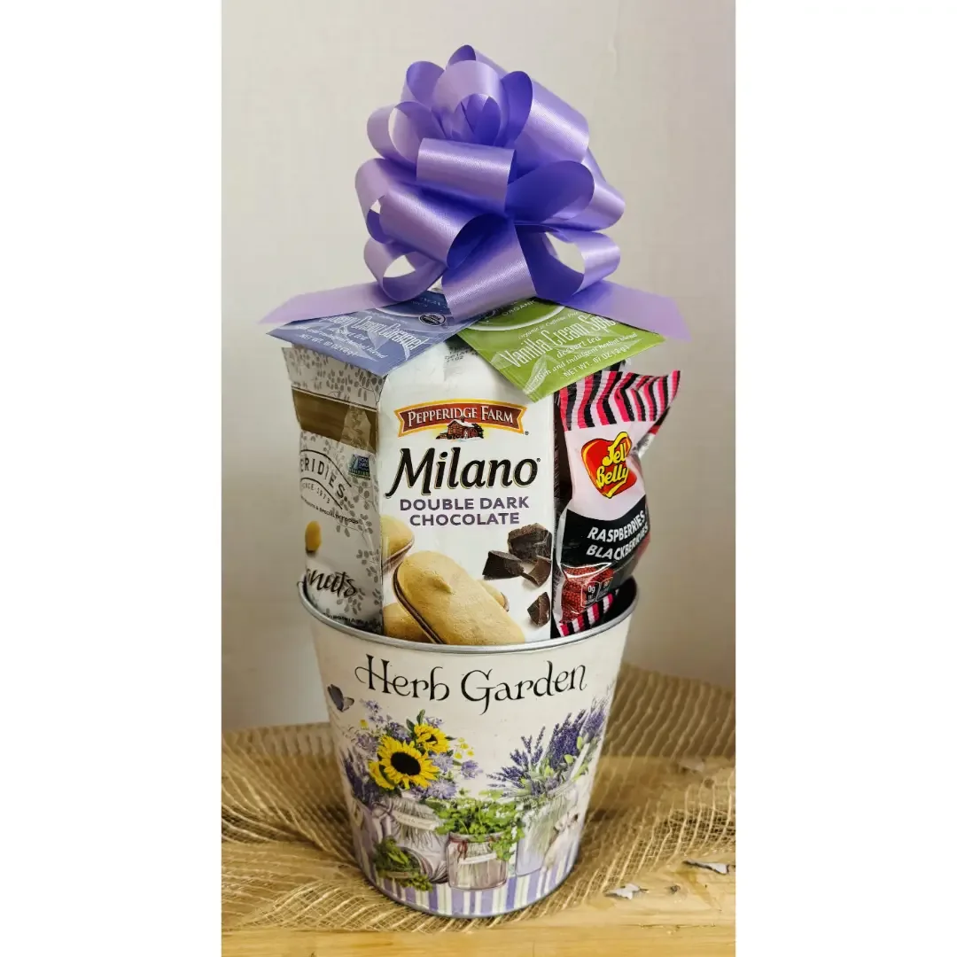 Jenny's Floral Gift Baskets
