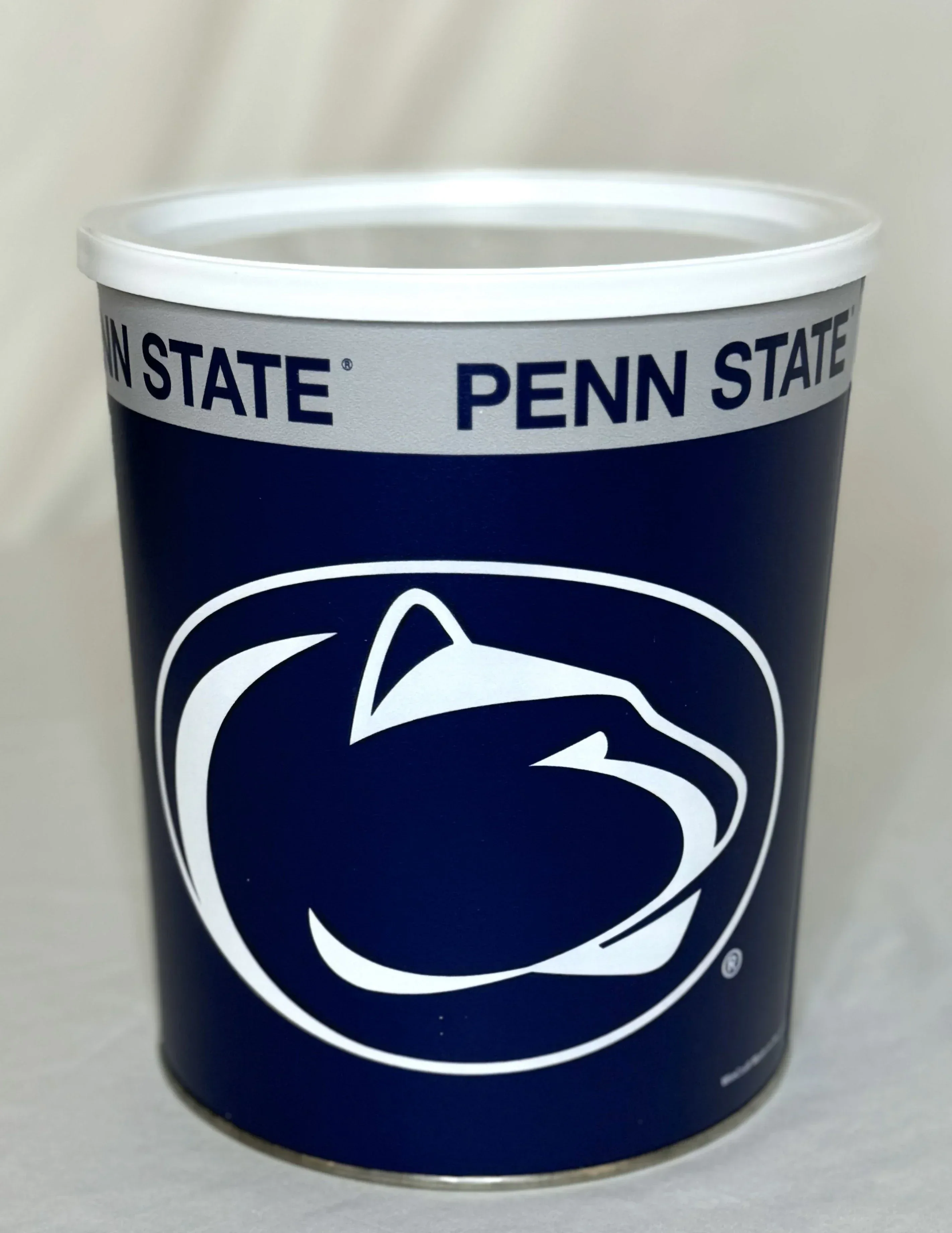 JGB Sports - Penn State Nittany Lions Gift Tin Basket - Made In America - Image 3