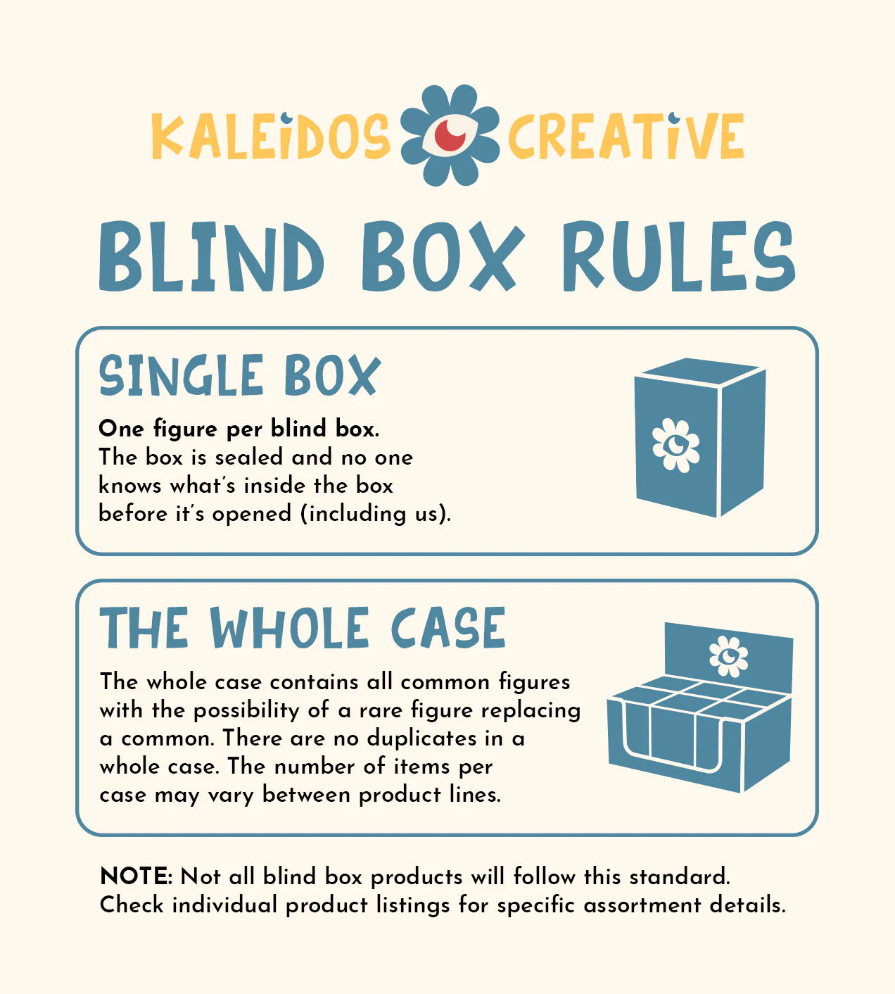 Kaleidos Creative: Wild Magic Tarot Volume 2 Blind Box - Image 5