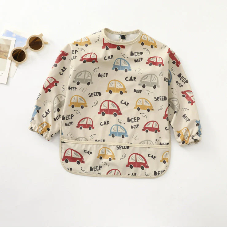 Kids' Bib Reverse Dressing - Image 17