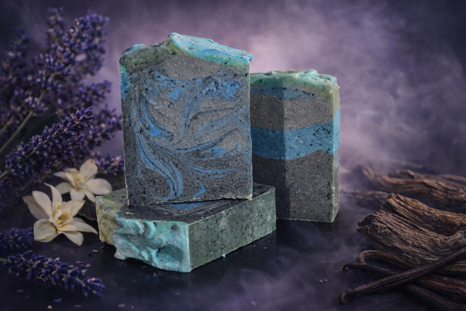 Lavender Haze w/ Grit
