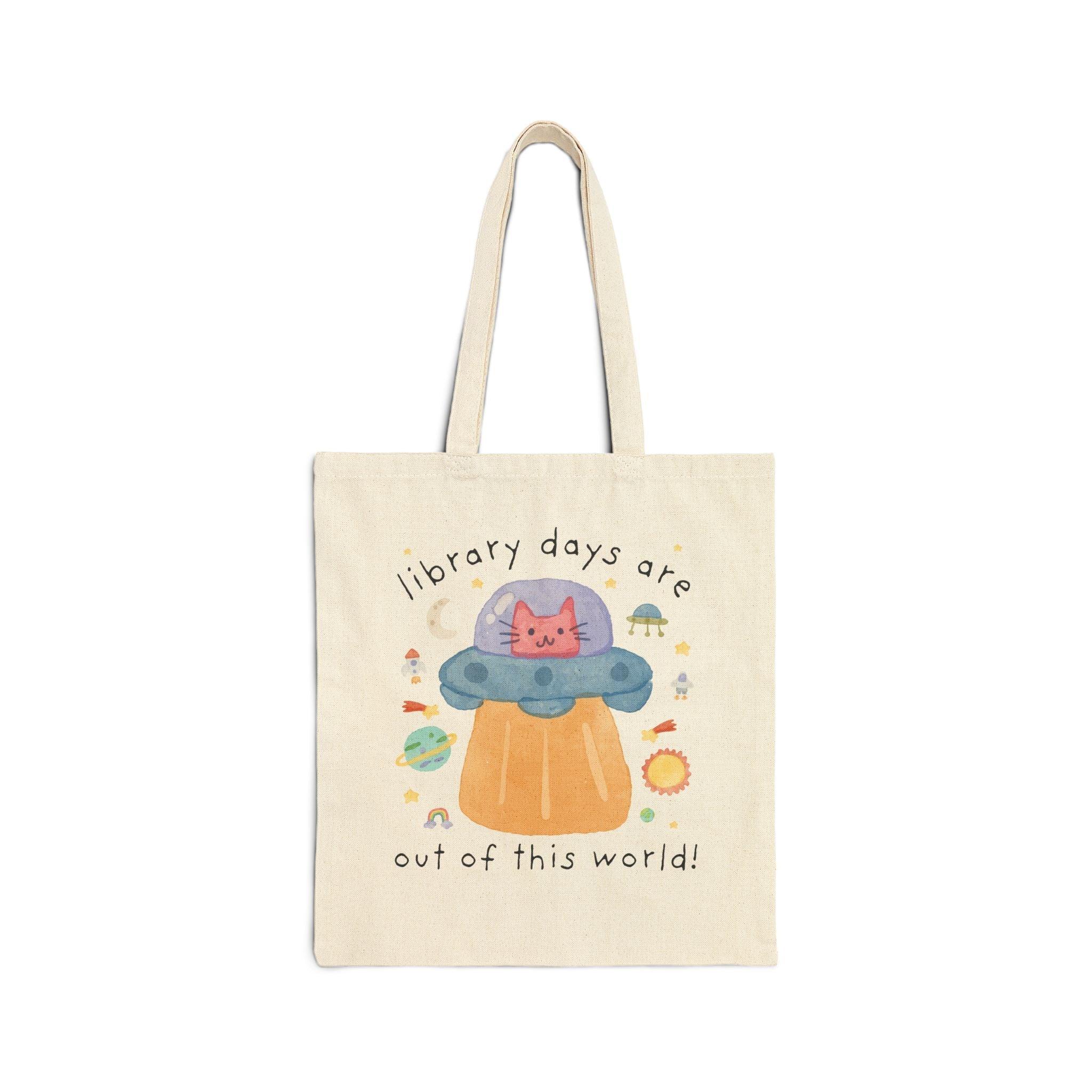 Library Days Are Out of This World