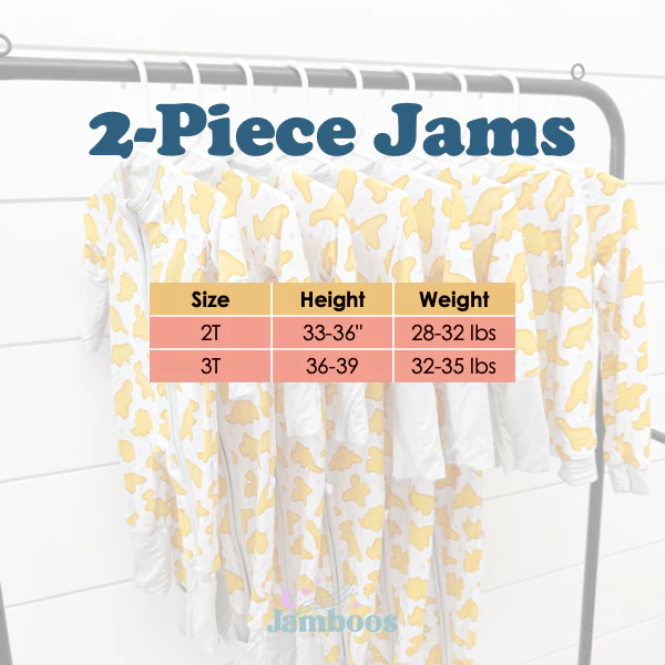 Lilac Petals Bamboo Pajamas - Image 6