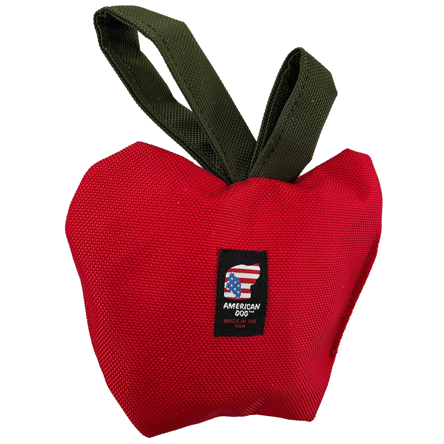 LUCKY DOG $7 Apple Tug