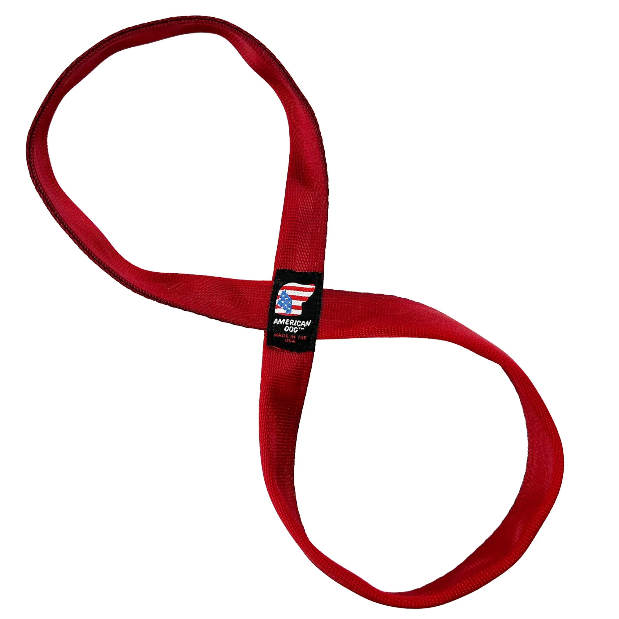 LUCKY DOG $7 Figure 8 Seatbelt Tug