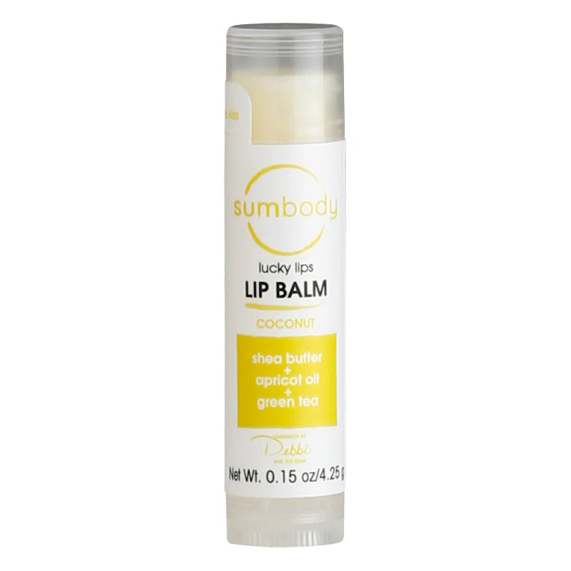 Lucky Lips Lip Balm - Image 4