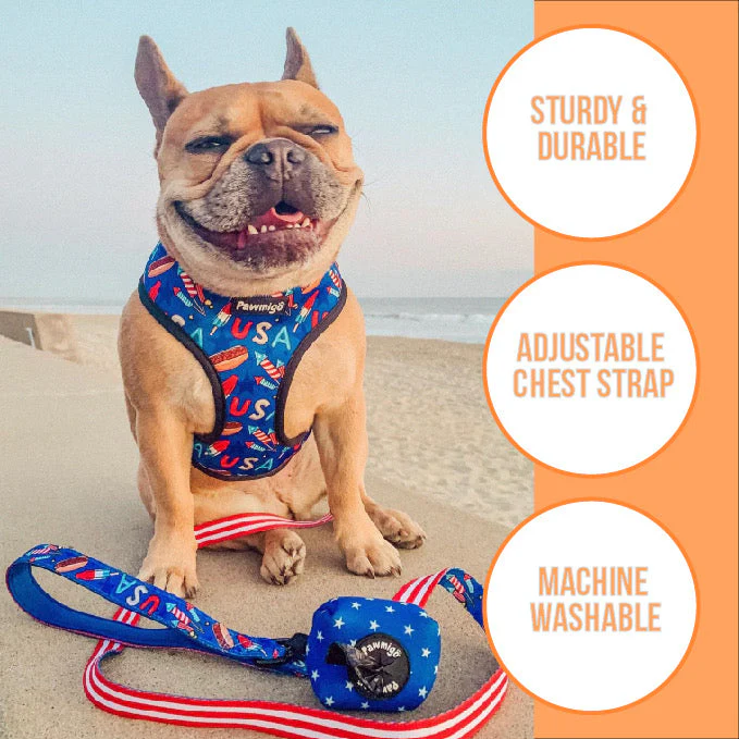 Lumbersnack Reversible Harness - Image 8