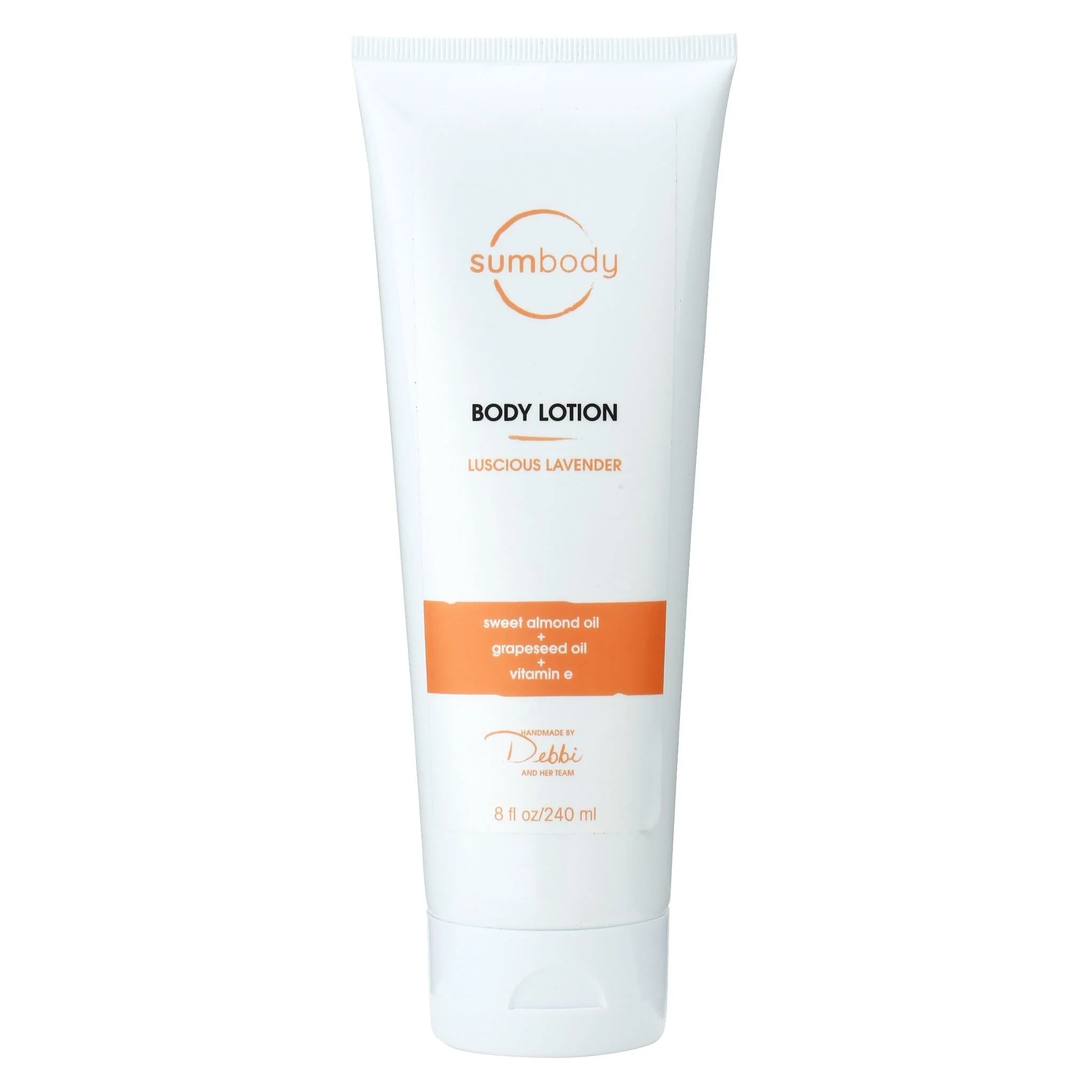 Luscious Lavender Body Lotion