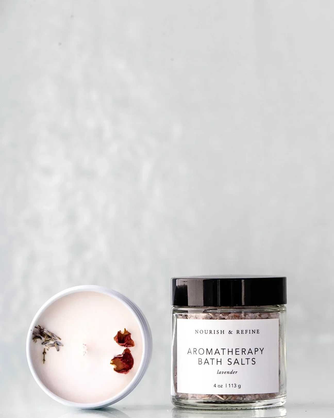 Luxury Skincare and Bath Set - Image 3