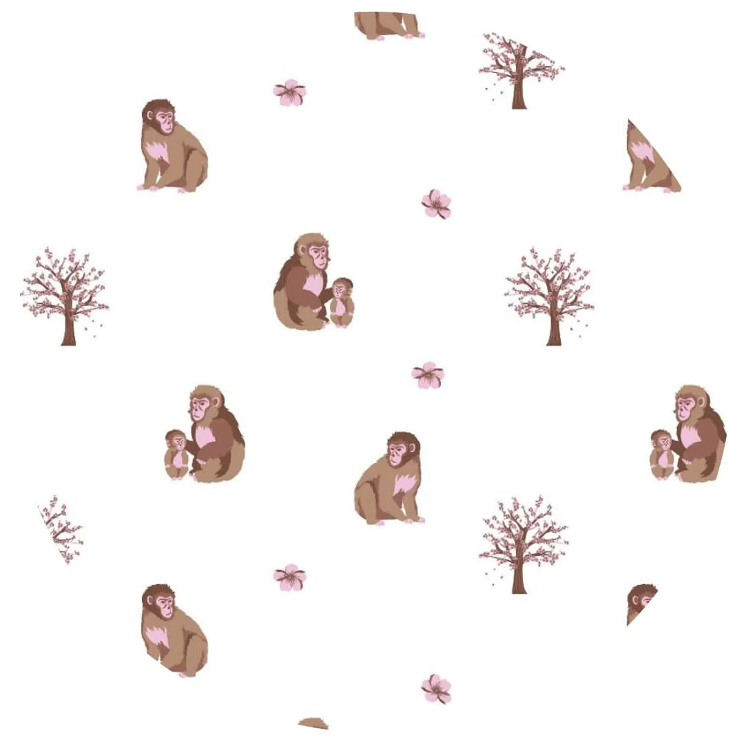 Macaque | Snap Romper - Image 2