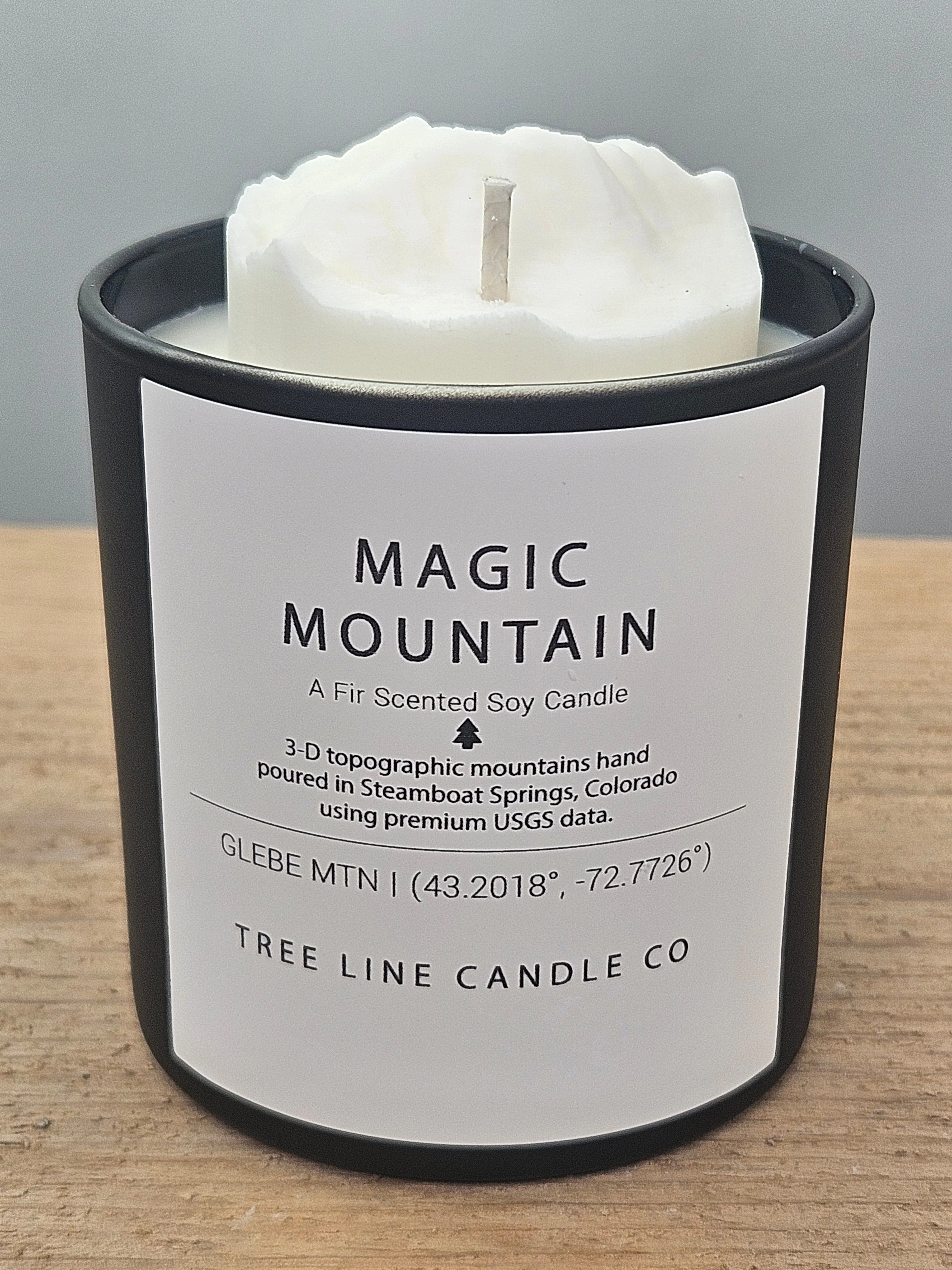 Magic Mountain Candle