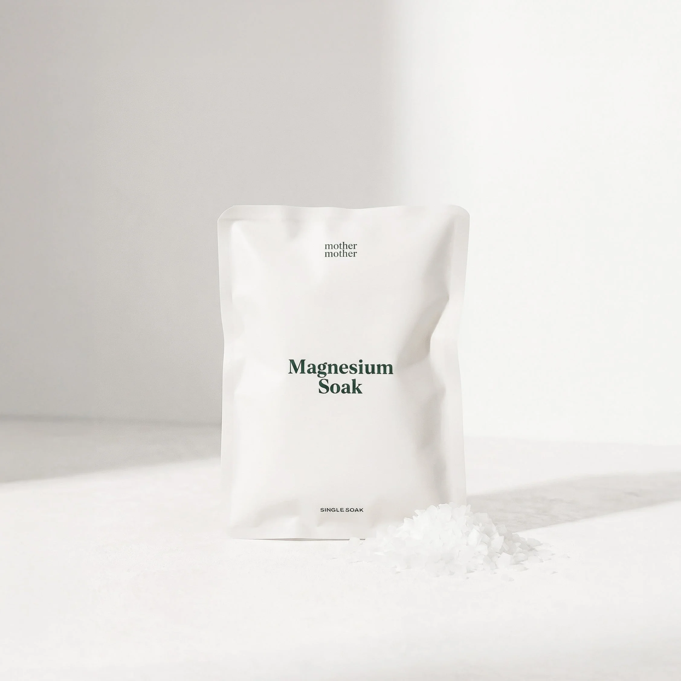 Magnesium Soak – Single Bath