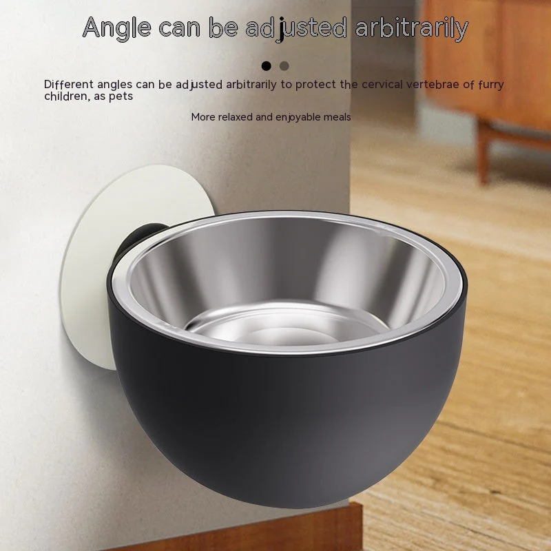 Magnetic Pet Food Bowl - Image 4