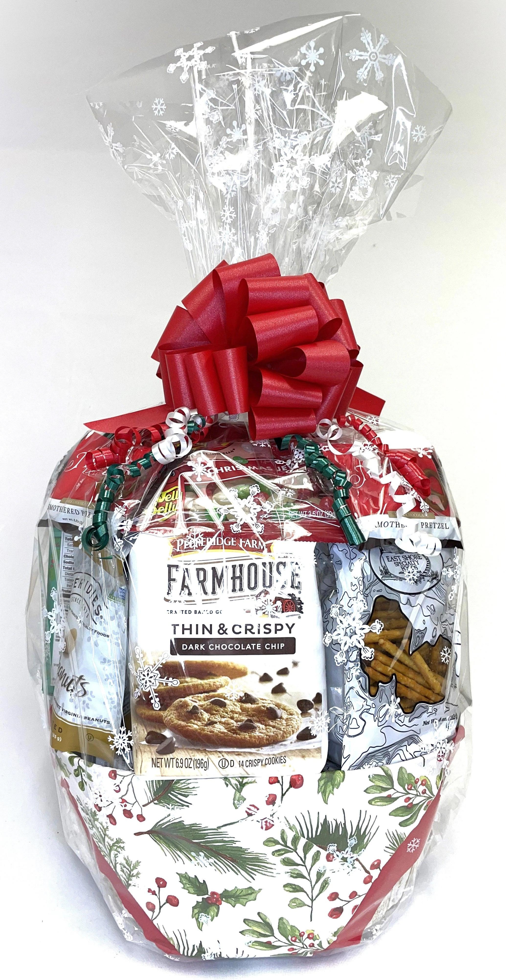 Medium Gourmet Gift Basket - Corporate, Sympathy & Thank You Gifts