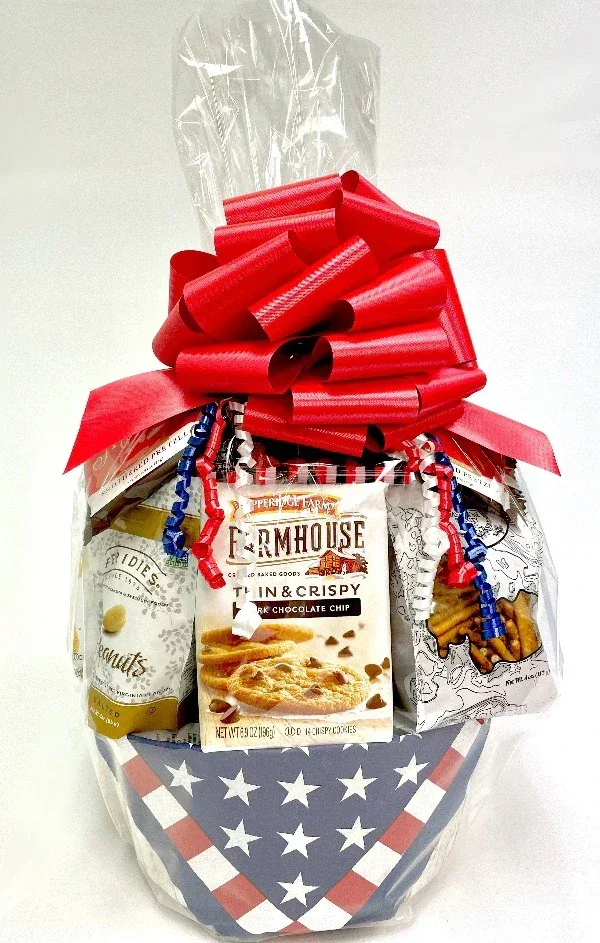 Medium Gourmet Gift Basket - Corporate, Sympathy & Thank You Gifts - Image 10