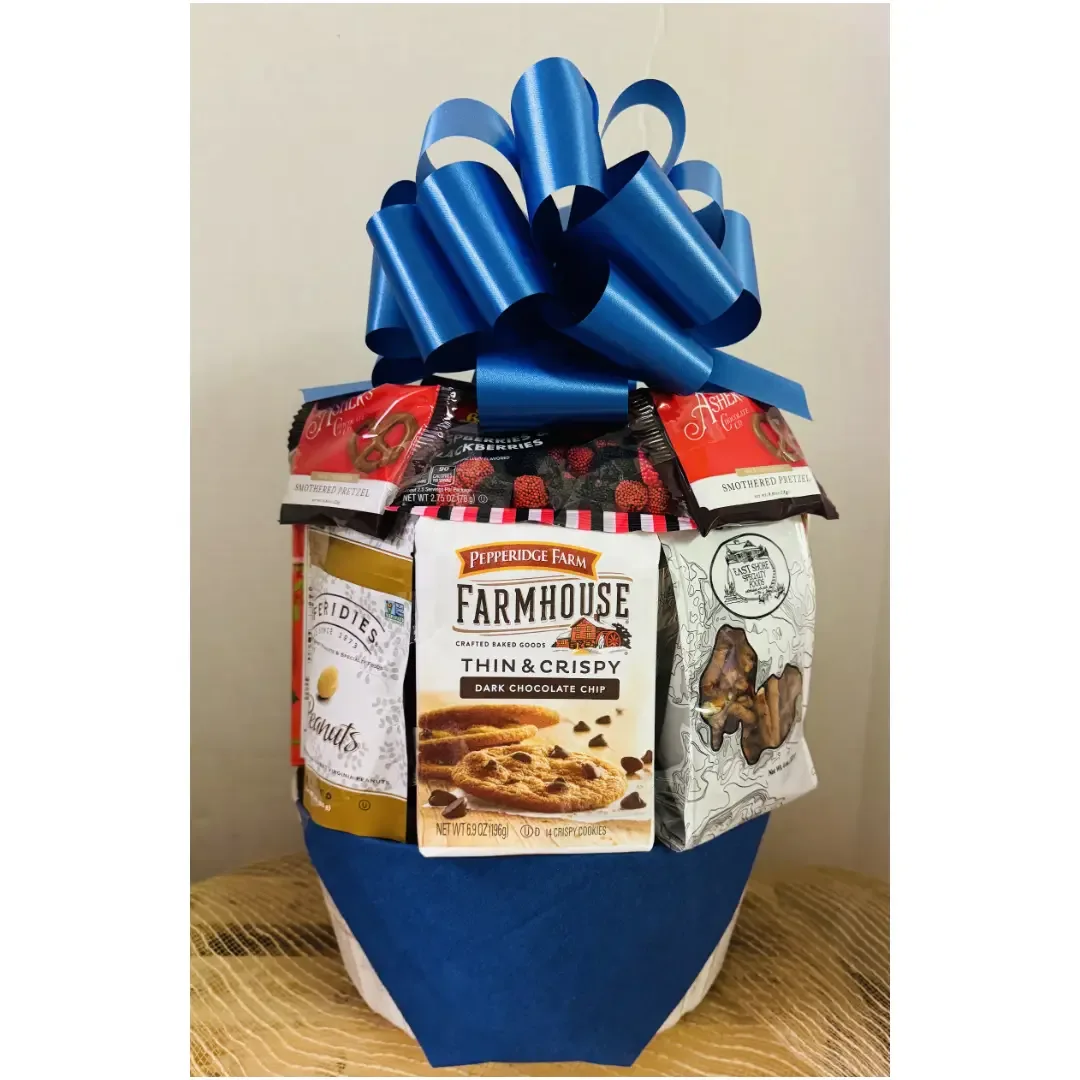 Medium Gourmet Gift Basket - Corporate, Sympathy & Thank You Gifts - Image 11