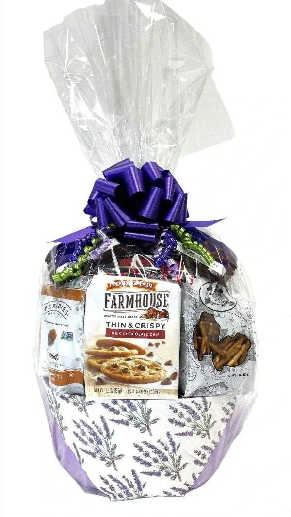 Medium Gourmet Gift Basket - Corporate, Sympathy & Thank You Gifts - Image 7