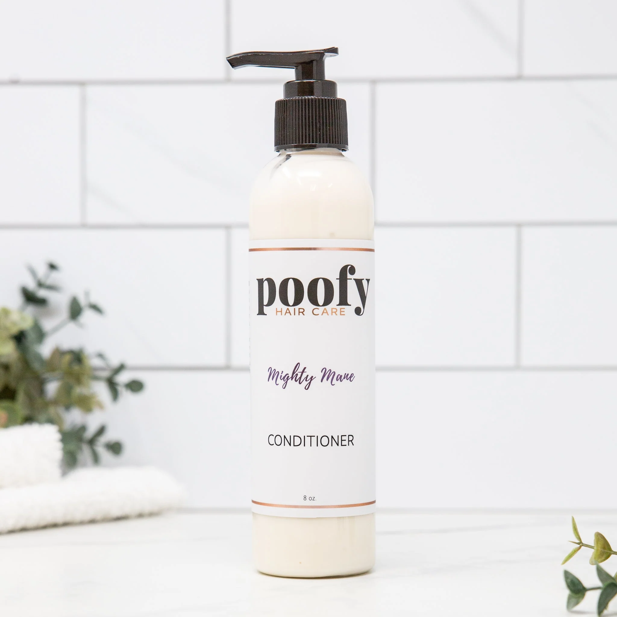 Might Mane Conditioner