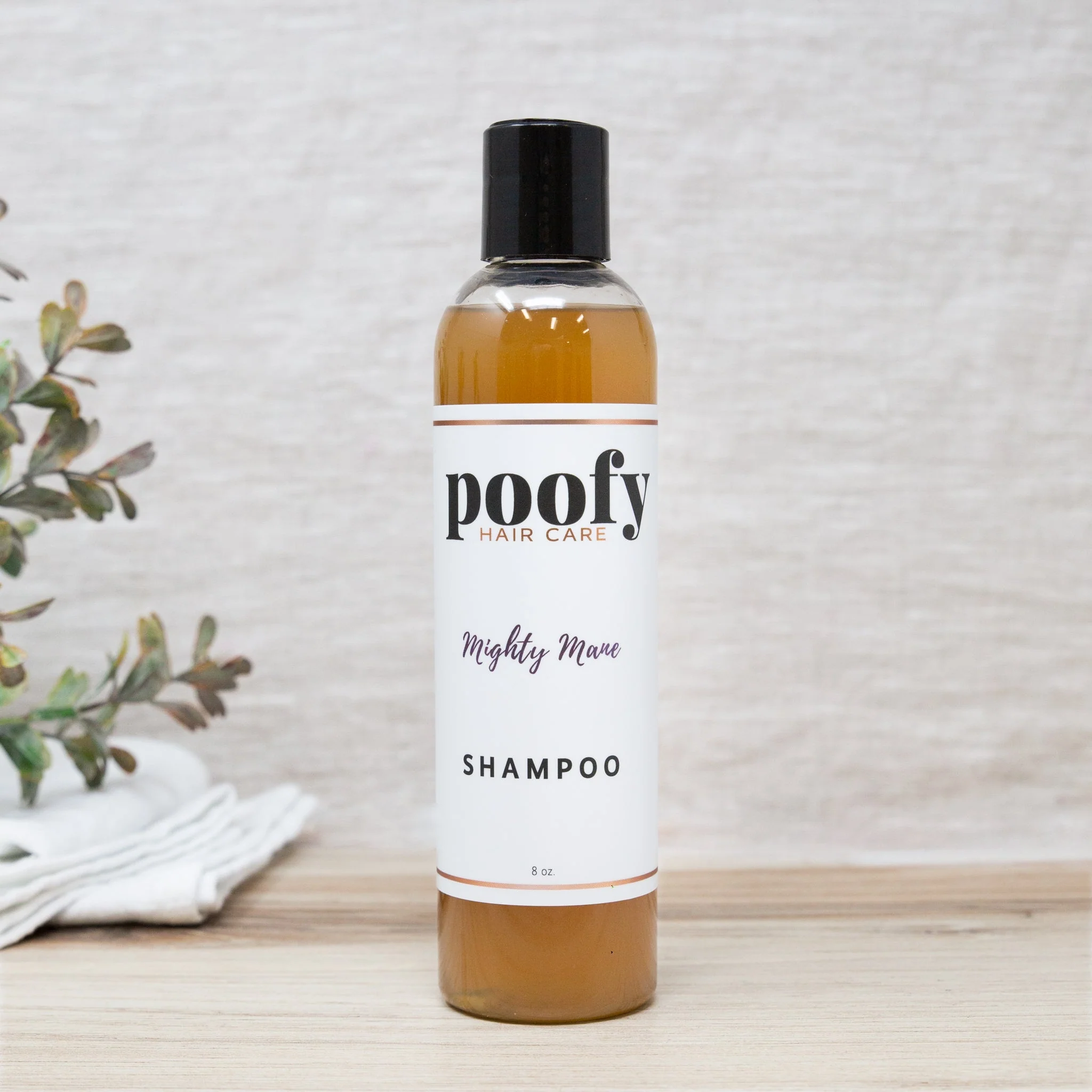 Mighty Mane Shampoo