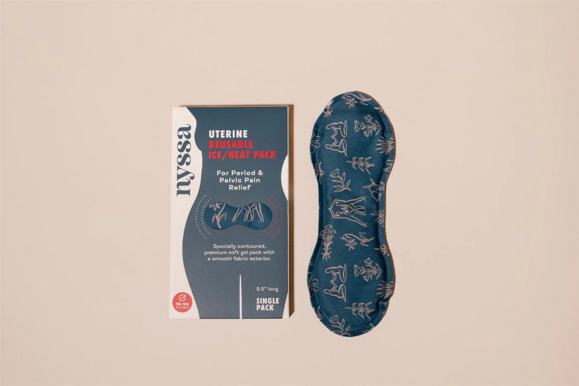 Mocha Mousse FourthWear Postpartum Recovery Underwear 3-set + Ice/Heat Pack - Image 5