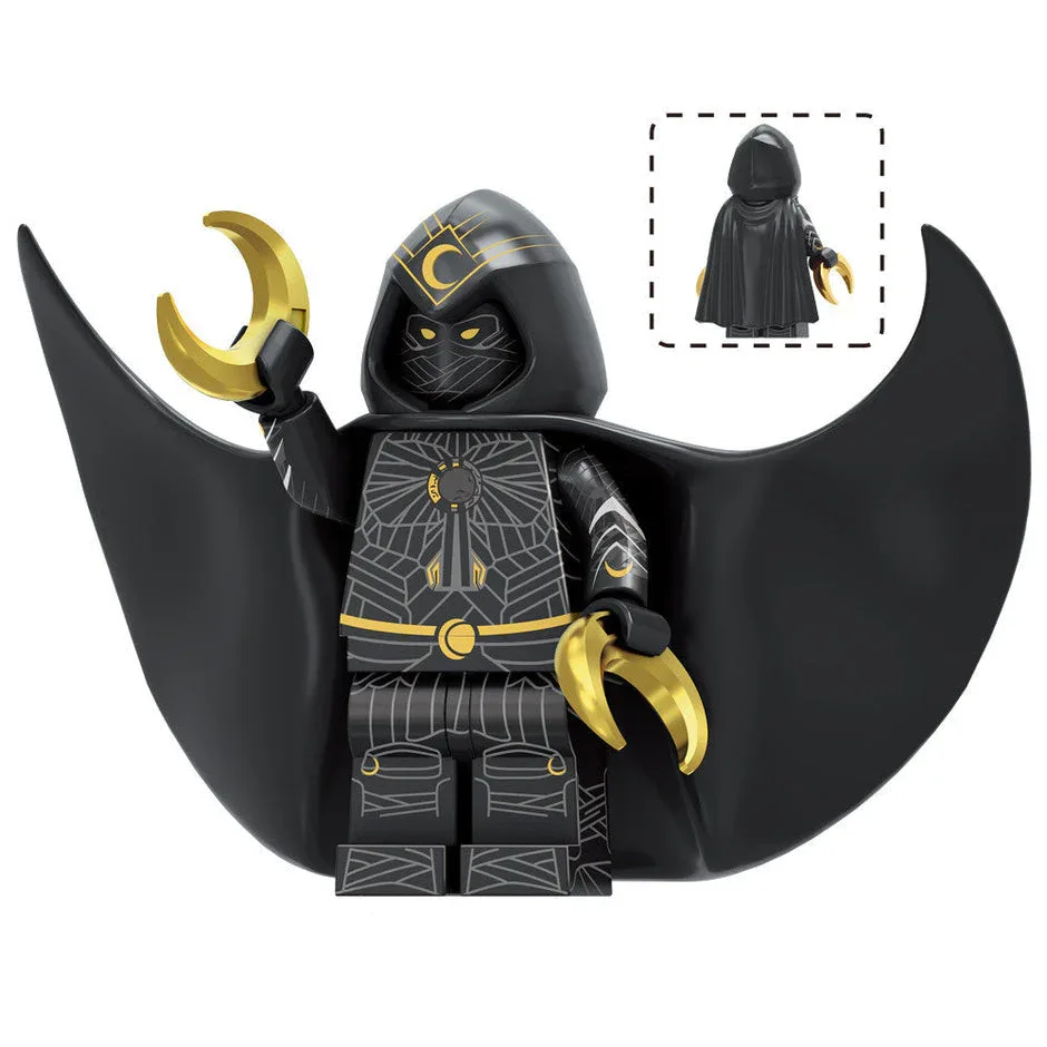Moon Knight -Black