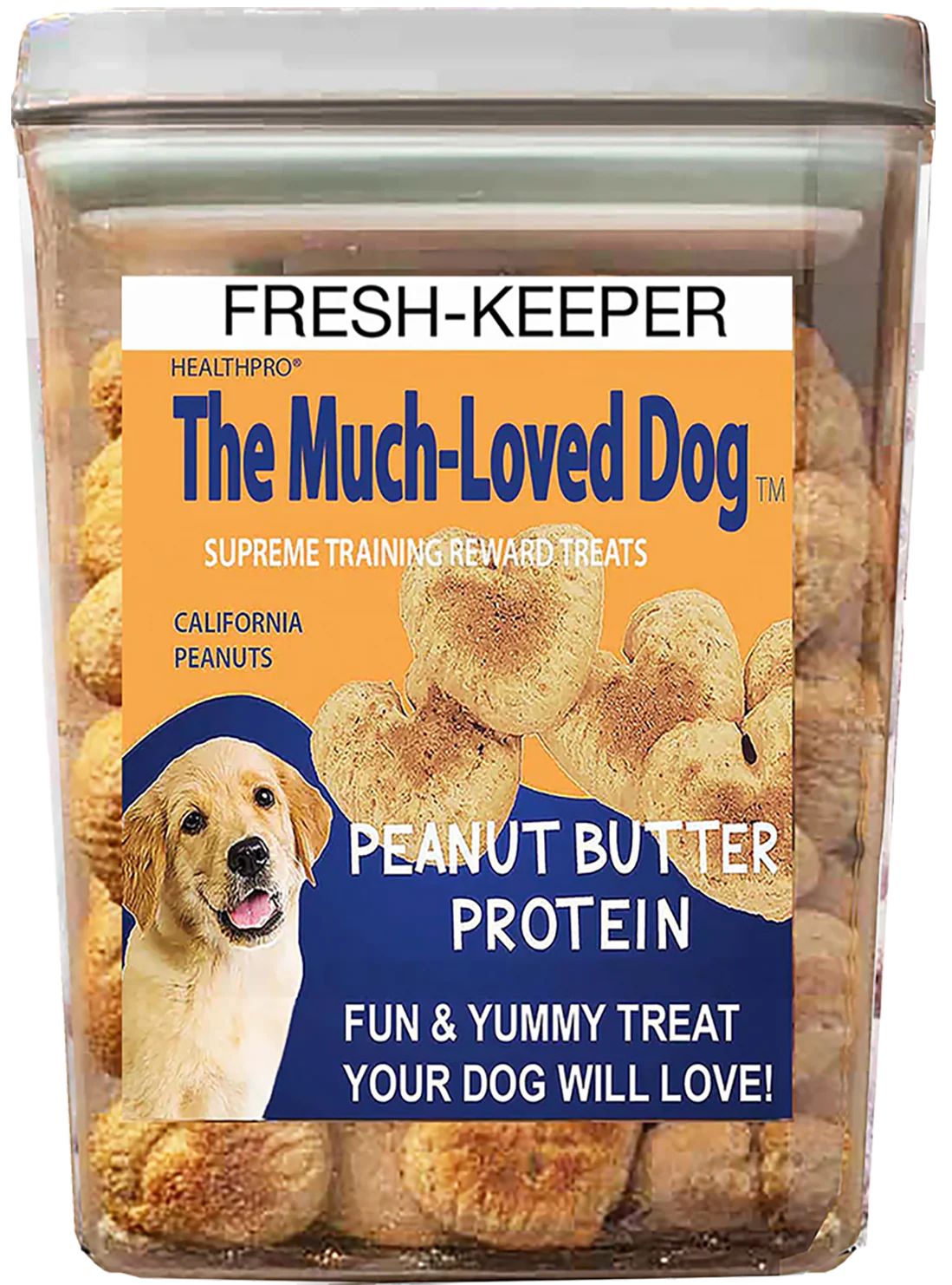 Much Loved Dog™ Peanut Butter BUNDLE