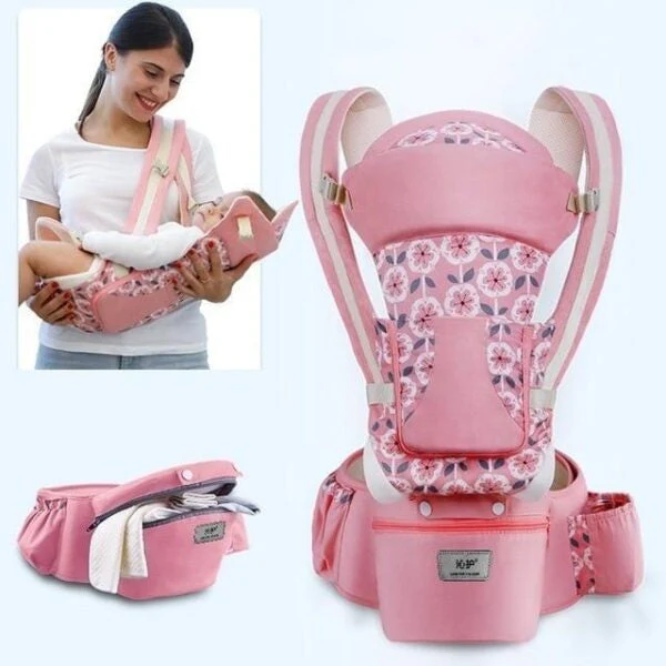 Multi-functional baby waist stool - Image 19