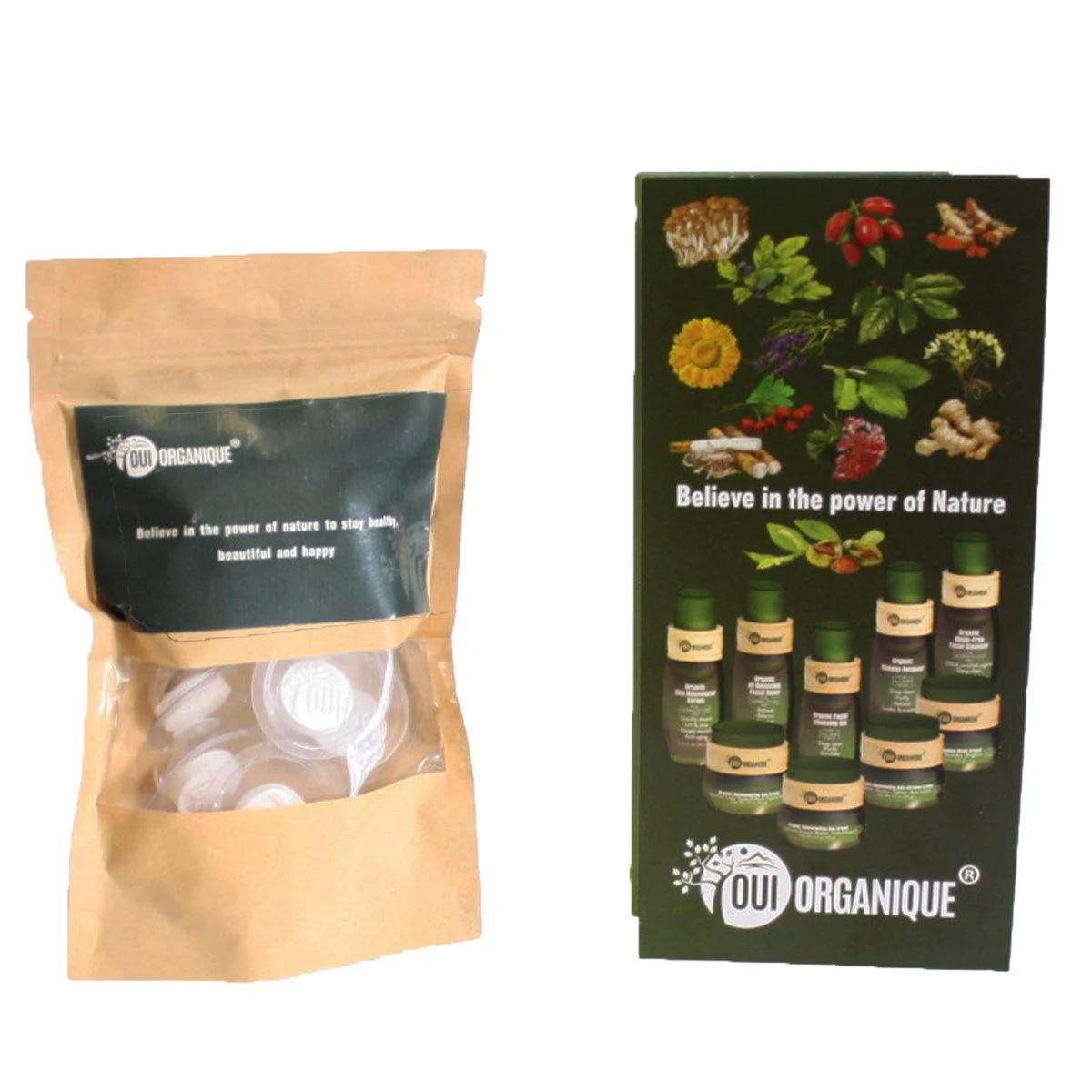 Natural Compressed facial mask DIY Sheet mask