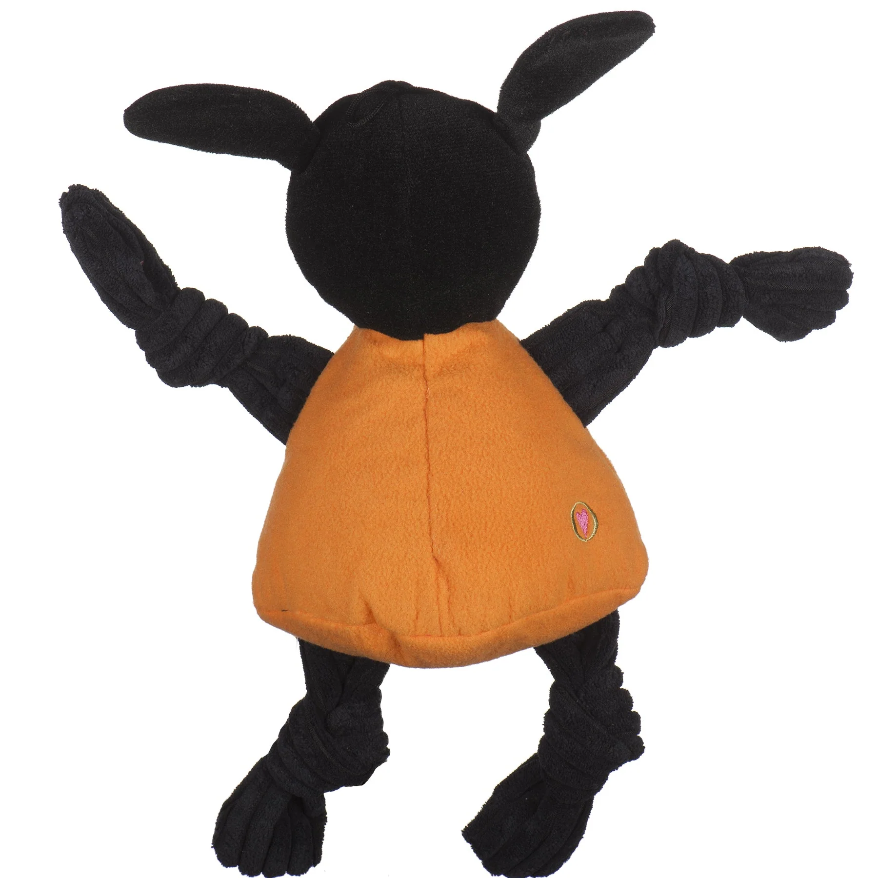 NCAA University of Tennessee, Smokey Knottie® Plush Dog Toy - Image 2