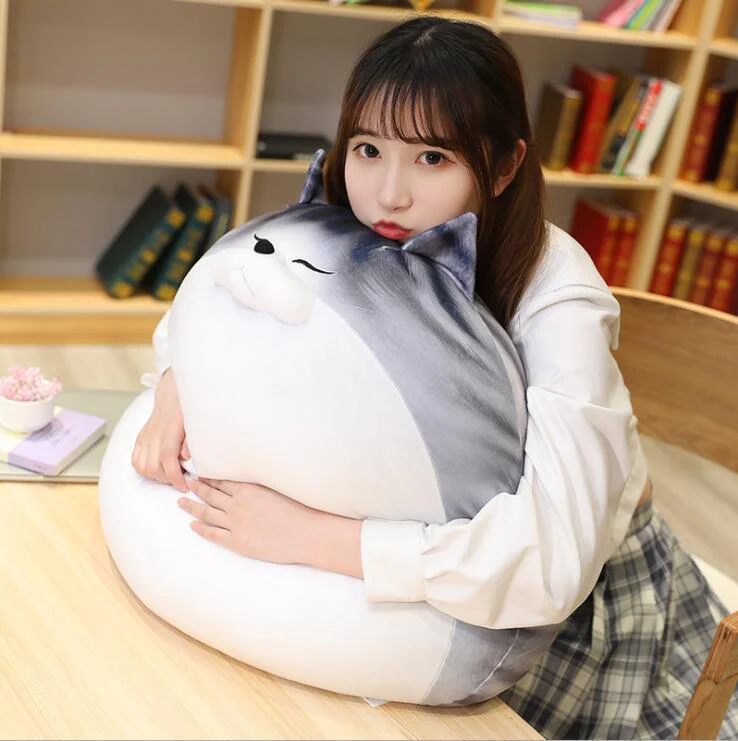 New Japanese Cute Pet Kitten Doll Plush Toy - Image 2