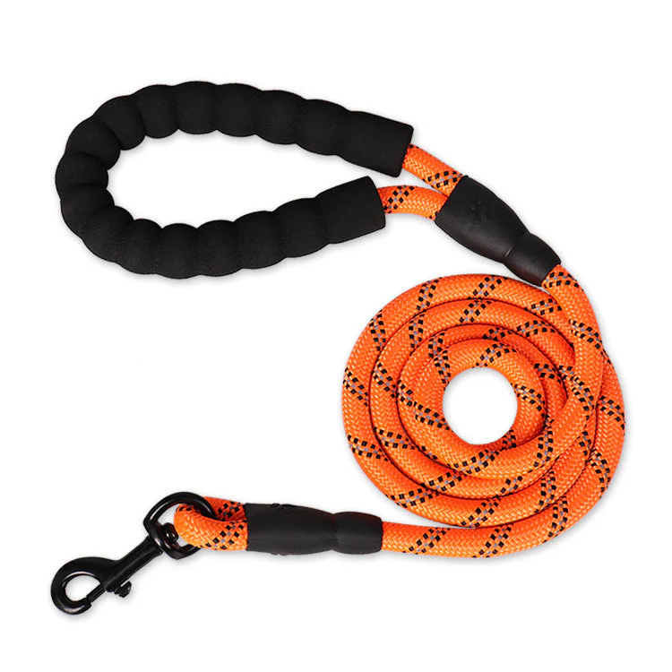 No Pull Heavy Duty Reflective Dog Leash - Image 7