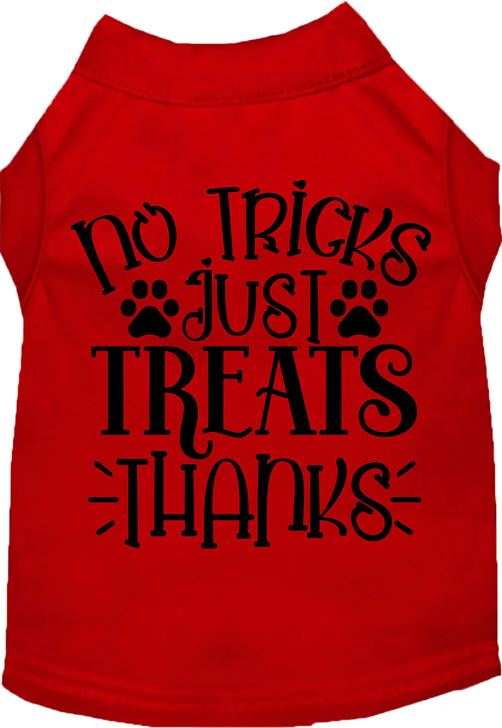 No Tricks, Just Treats Pet Shirt - Image 9