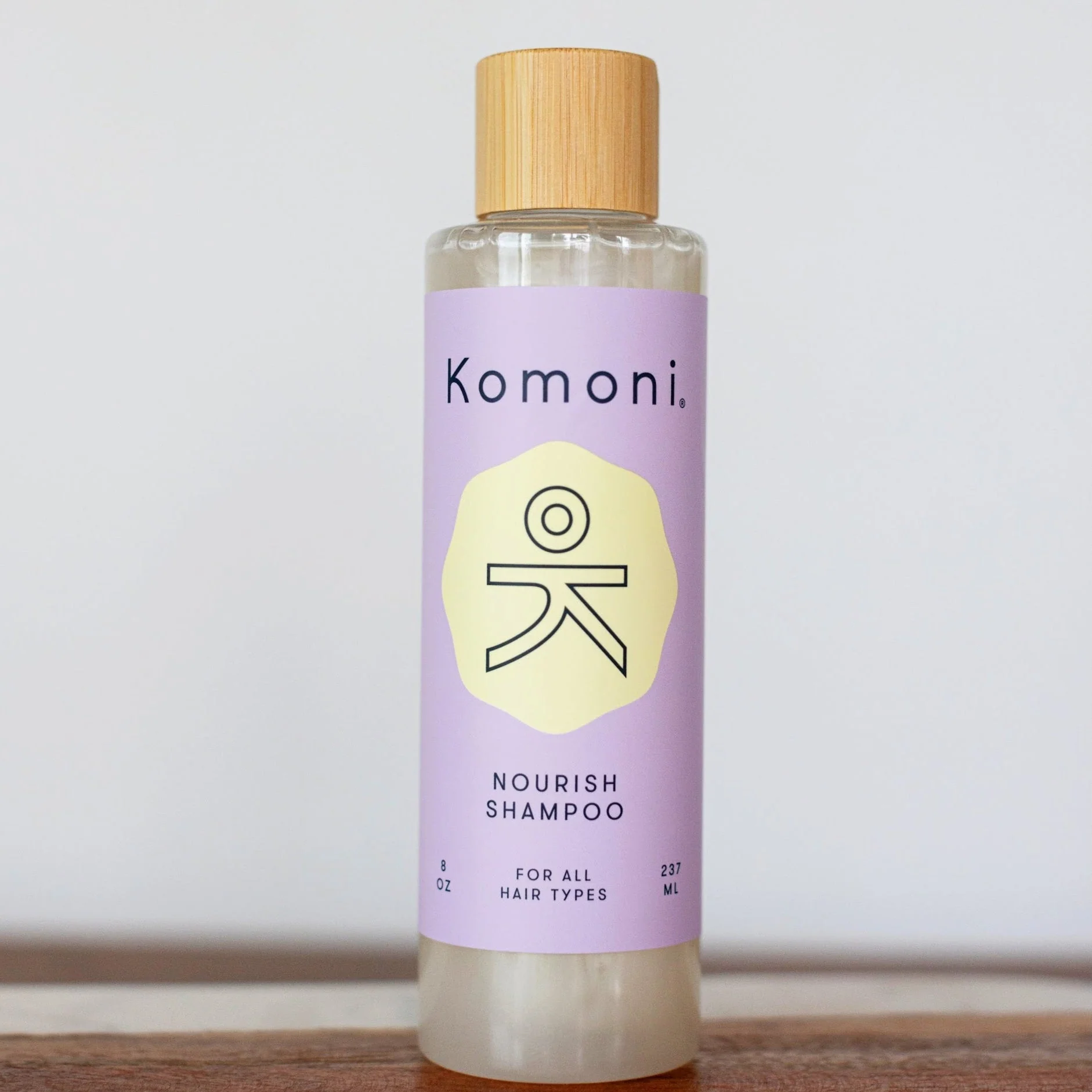 NOURISH Botanical Shampoo