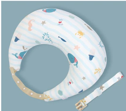 Nursing Pillows Baby Maternity Breastfeeding Multifunction Adjustable Cushion Infant Newborn Feeding Layered Washable Cover - Image 18
