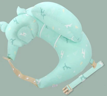 Nursing Pillows Baby Maternity Breastfeeding Multifunction Adjustable Cushion Infant Newborn Feeding Layered Washable Cover - Image 6