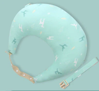 Nursing Pillows Baby Maternity Breastfeeding Multifunction Adjustable Cushion Infant Newborn Feeding Layered Washable Cover - Image 8