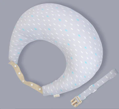Nursing Pillows Baby Maternity Breastfeeding Multifunction Adjustable Cushion Infant Newborn Feeding Layered Washable Cover - Image 9