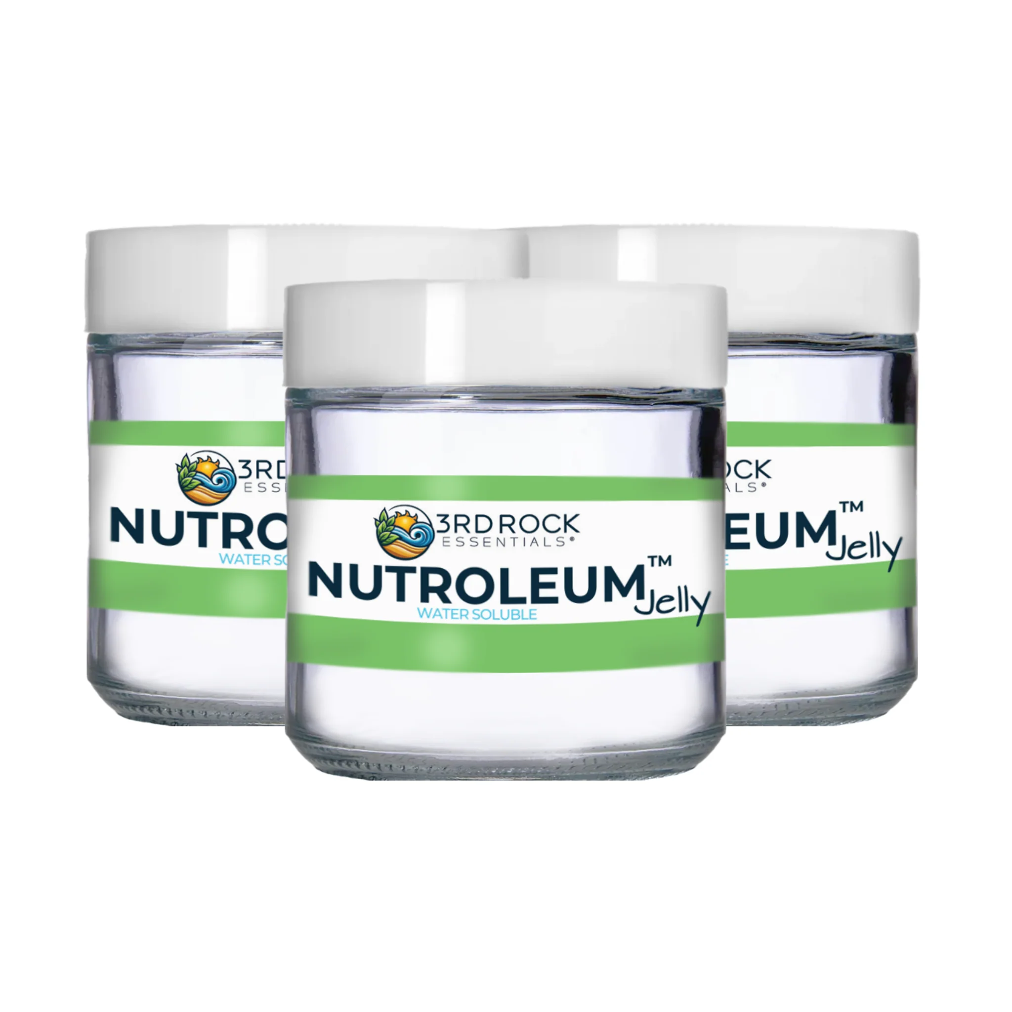 Nutroleum™ Non-Petroleum Skin Balm Water Soluble 3 oz. - Image 3