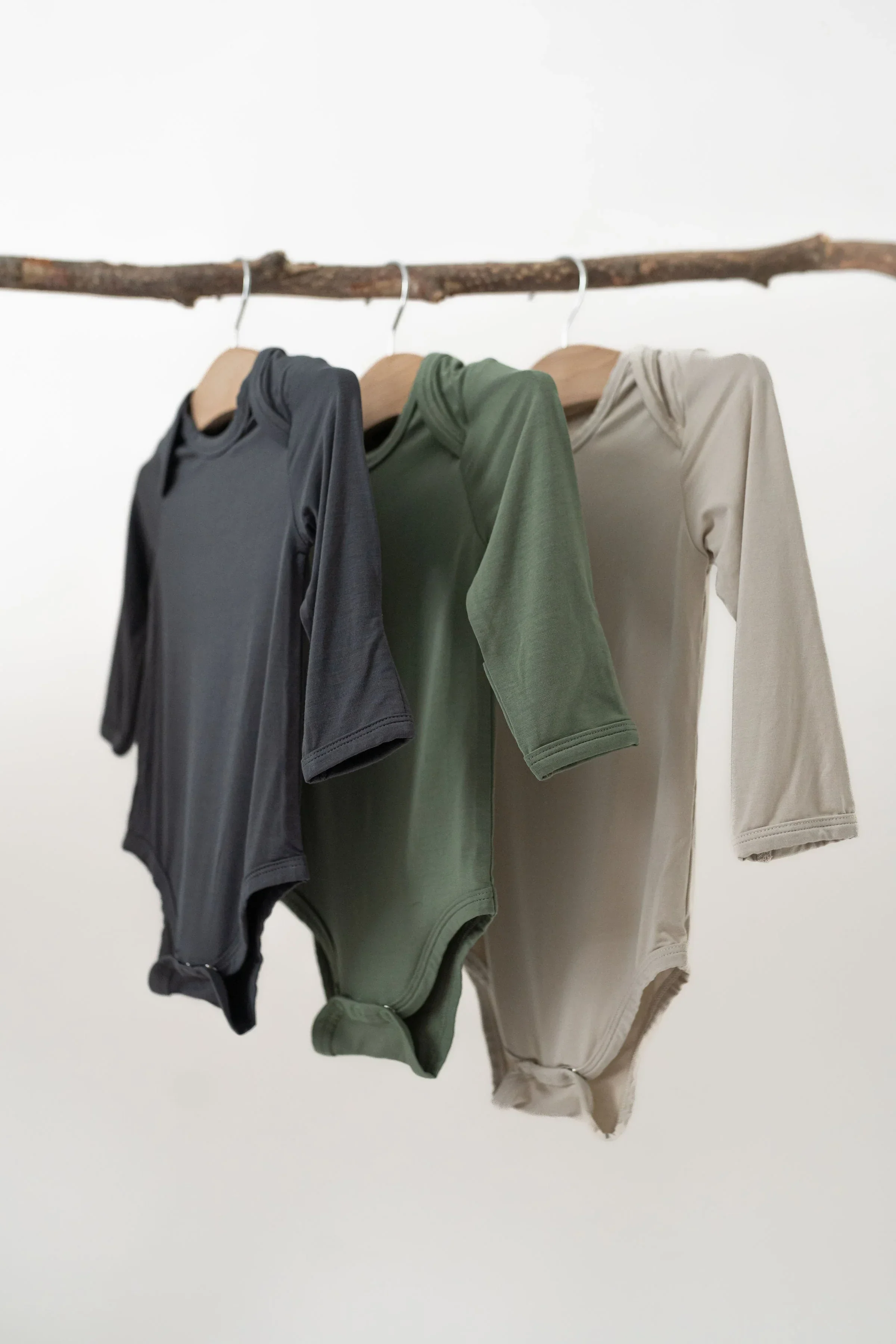 Nyte Nyte Long Sleeve Onesie - Image 5