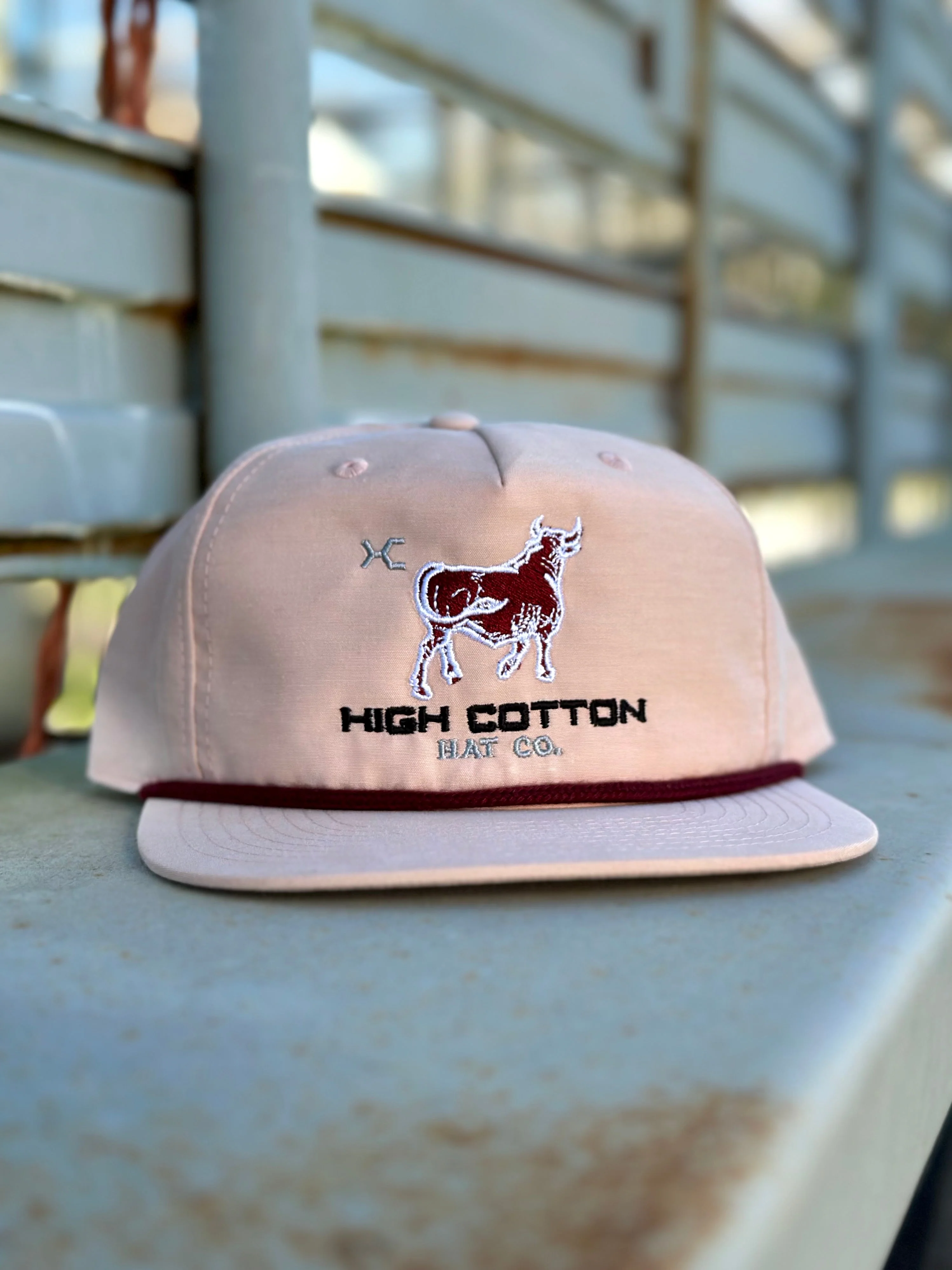 Old School HC Cattle