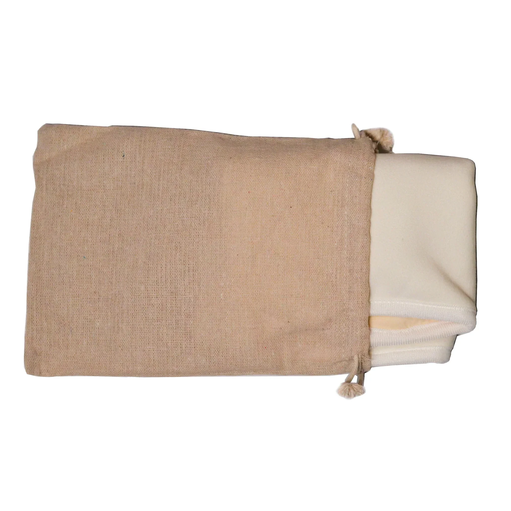 Organic Pure Castor Oil + Cloth Pack Bundle - Image 7