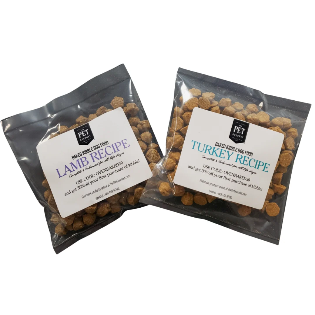 Oven Baked Kibble Sampler Pack