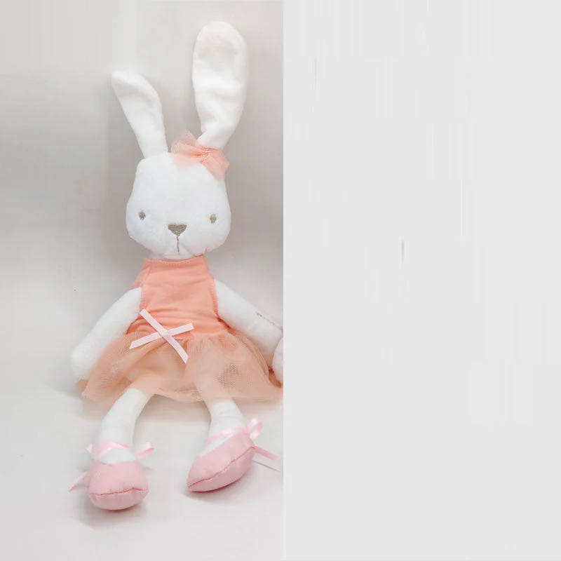 Pacify Baby Rabbit Doll Plush Toys - Image 7