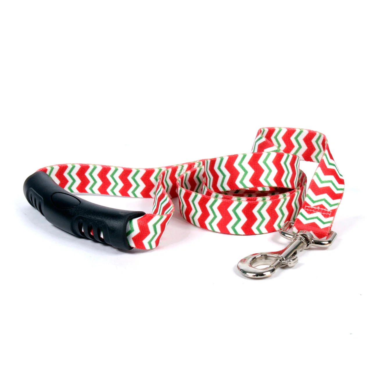Peppermint Stick Dog Leash - Image 2