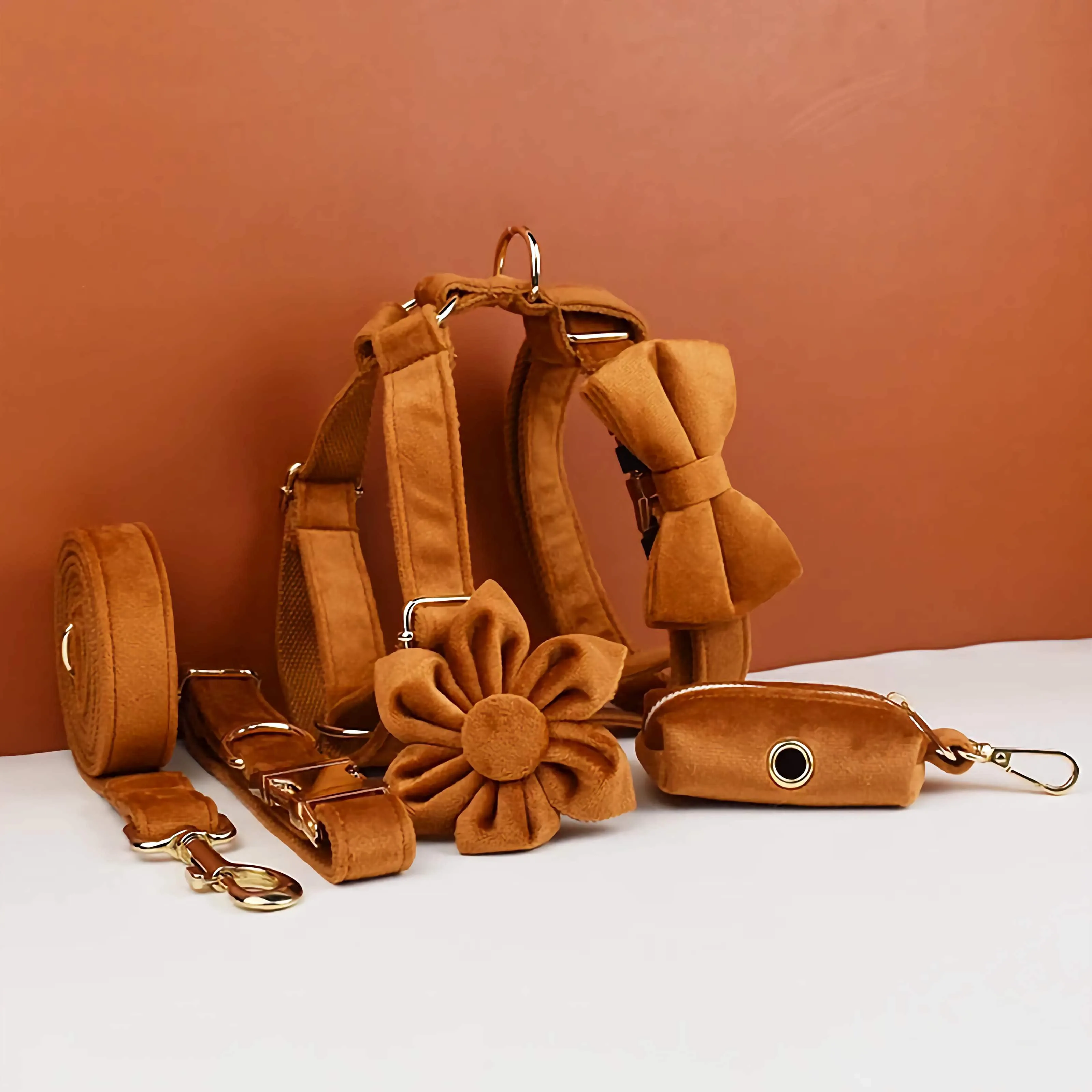 Personalized Ancient Pottery Velvet Classic Set