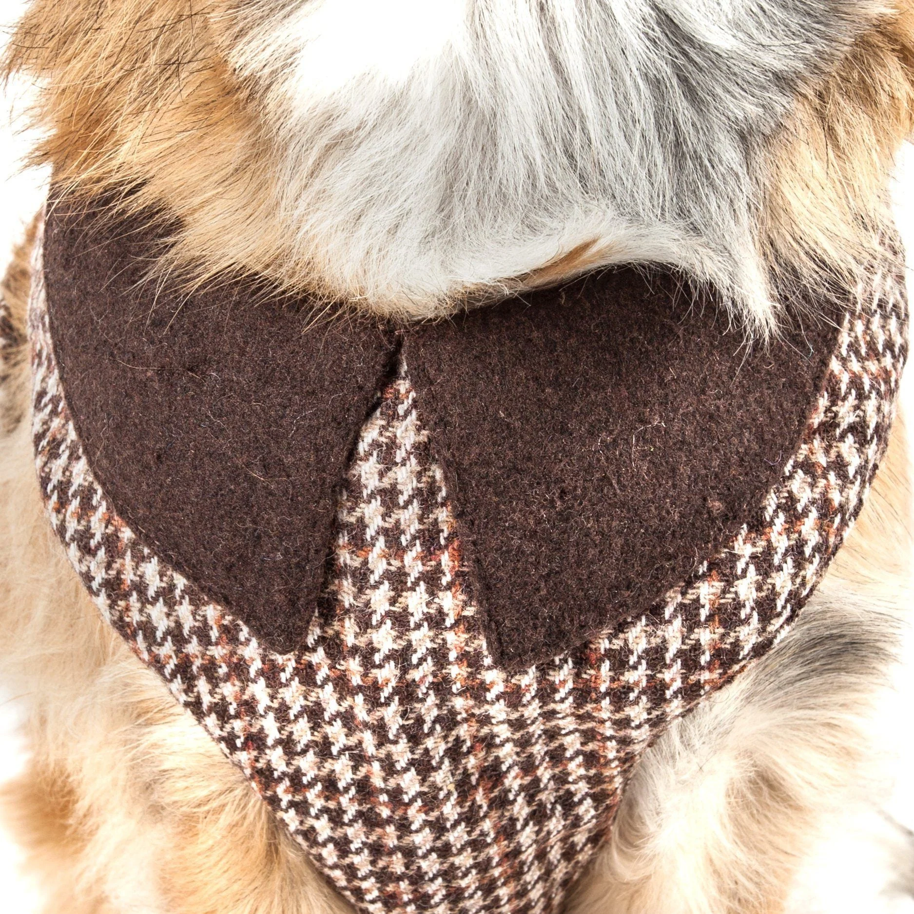 Pet Life ®  Luxe 'Houndsome' 2-In-1 Adjustable Designer Dog Harness and Leash - Image 3