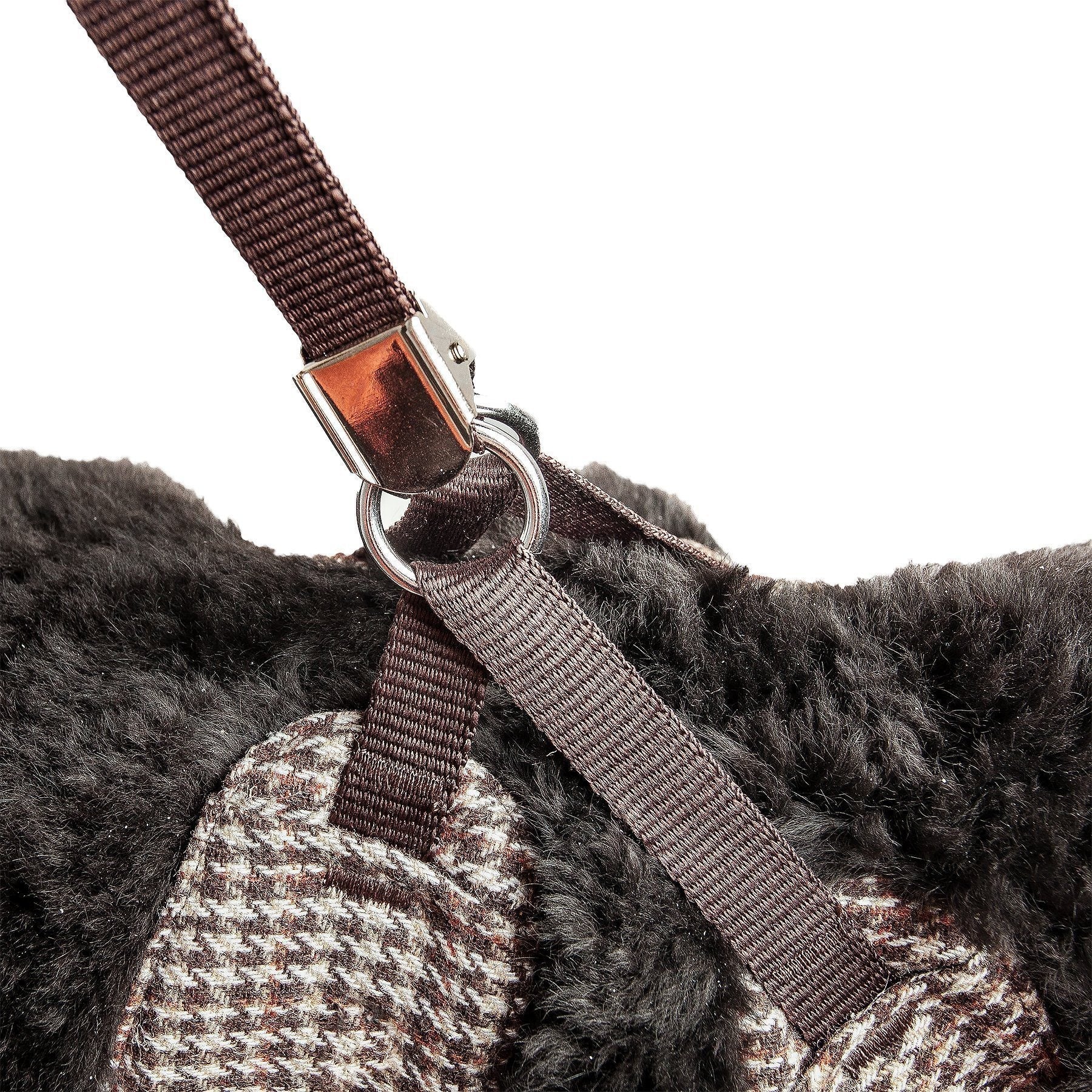 Pet Life ®  Luxe 'Houndsome' 2-In-1 Adjustable Designer Dog Harness and Leash - Image 7